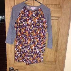 LuLaRoe M Disney Randy